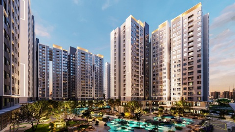 Giảm áp lực dòng tiền: Lời giải cho thị trường BĐS nửa cuối năm 2020? - Ảnh 2. Giảm áp lực dòng tiền: Lời giải cho thị trường BĐS nửa cuối năm 2020? - Ảnh 2.