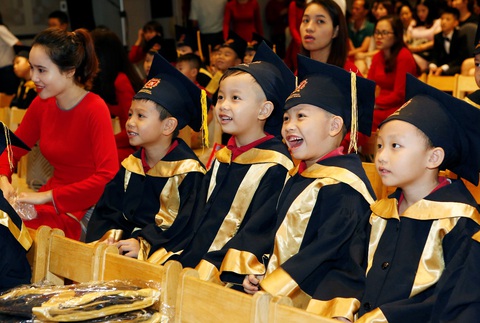 Chọn trường cho con hậu COVID-19: Tỉnh táo trong giai đoạn cấp bách - Ảnh 1. Chọn trường cho con hậu COVID-19: Tỉnh táo trong giai đoạn cấp bách - Ảnh 1.