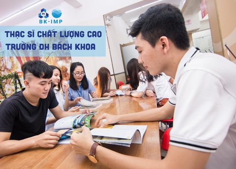 Trường ĐH Bách Khoa tuyển sinh Thạc sĩ Chất lượng cao, học bổng lên đến 75% - Ảnh 1. Trường ĐH Bách Khoa tuyển sinh Thạc sĩ Chất lượng cao, học bổng lên đến 75% - Ảnh 1.