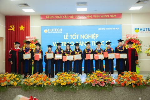 HUTECH thông báo tuyển sinh trình độ Thạc sĩ năm 2020 - đợt 2 - Ảnh 3. HUTECH thông báo tuyển sinh trình độ Thạc sĩ năm 2020 - đợt 2 - Ảnh 3.