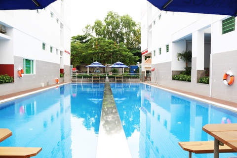 Asian School tiếp tục đầu tư cơ sở vật chất cho năm học mới - Ảnh 4. Asian School tiếp tục đầu tư cơ sở vật chất cho năm học mới - Ảnh 4.