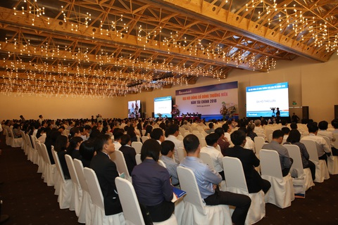 Sacombank triệu tập Đại hội đồng cổ đông thường niên trực tuyến - Ảnh 1. Sacombank triệu tập Đại hội đồng cổ đông thường niên trực tuyến - Ảnh 1.