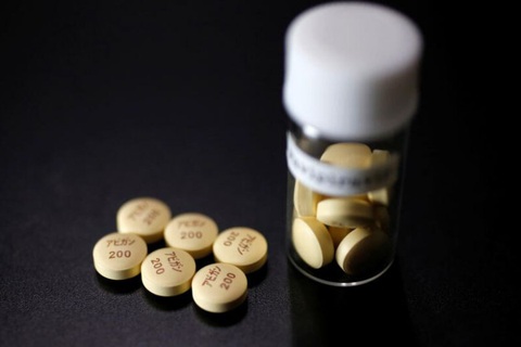 Nga phát thuốc Avifavir cho bệnh nhân COVID-19 - Ảnh 1. Nga phát thuốc Avifavir cho bệnh nhân COVID-19 - Ảnh 1.