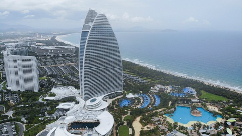 Trung Quốc công bố kế hoạch biến Hải Nam thành Hong Kong thứ hai - Ảnh 2. Trung Quốc công bố kế hoạch biến Hải Nam thành Hong Kong thứ hai - Ảnh 2.