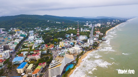 Người nước ngoài đến Phú Quốc được miễn thị thực 30 ngày - Ảnh 1. Người nước ngoài đến Phú Quốc được miễn thị thực 30 ngày - Ảnh 1.