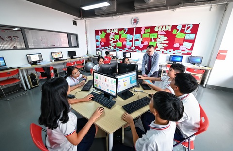 Học sinh SNA sẽ tốt nghiệp chương trình Tú tài Quốc tế IB - Ảnh 2. Học sinh SNA sẽ tốt nghiệp chương trình Tú tài Quốc tế IB - Ảnh 2.