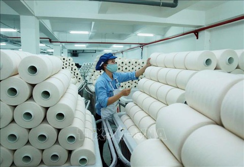 Vải Việt Nam nhập khẩu vào Indonesia được miễn áp dụng thuế mới - Ảnh 1. Vải Việt Nam nhập khẩu vào Indonesia được miễn áp dụng thuế mới - Ảnh 1.