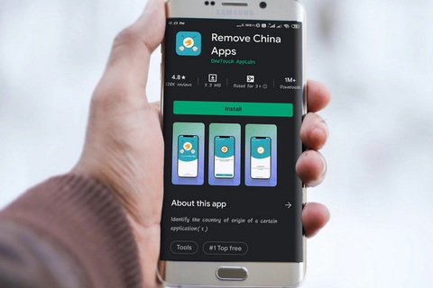 Dân Ấn Độ, Úc ồ ạt tải ứng dụng xóa app Trung Quốc - Ảnh 1. Dân Ấn Độ, Úc ồ ạt tải ứng dụng xóa app Trung Quốc - Ảnh 1.