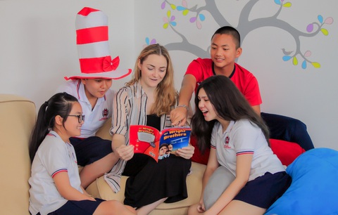 Học sinh SNA sẽ tốt nghiệp chương trình Tú tài Quốc tế IB - Ảnh 3. Học sinh SNA sẽ tốt nghiệp chương trình Tú tài Quốc tế IB - Ảnh 3.