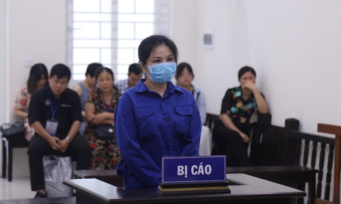 Cựu thượng úy công an gài bẫy ném ma túy vào ôtô tiếp tục hầu tòa - Ảnh 1. Cựu thượng úy công an gài bẫy ném ma túy vào ôtô tiếp tục hầu tòa - Ảnh 1.
