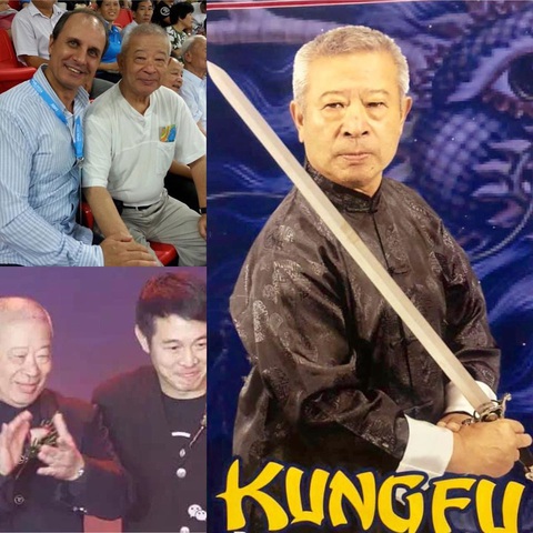 Sư phụ của Chân Tử Đan: Trận Ma Baoguo đấu với Wang Qingmin không phải... đấu võ - Ảnh 1. Sư phụ của Chân Tử Đan: Trận Ma Baoguo đấu với Wang Qingmin không phải... đấu võ - Ảnh 1.