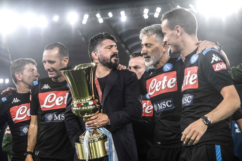 Gattuso và con đường tạo nên Gatenaccio - Ảnh 1. Gattuso và con đường tạo nên Gatenaccio - Ảnh 1.