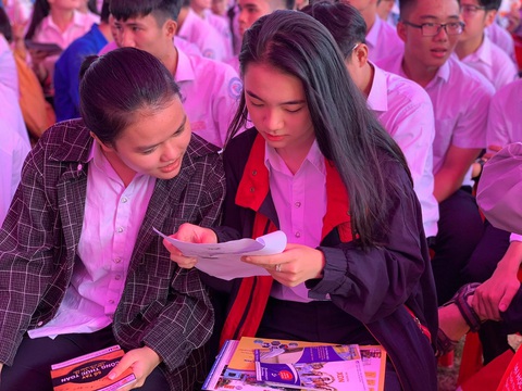 Sáng nay 20-6, tư vấn tuyển sinh - hướng nghiệp 2020 ở Quảng Nam - Ảnh 1. Sáng nay 20-6, tư vấn tuyển sinh - hướng nghiệp 2020 ở Quảng Nam - Ảnh 1.