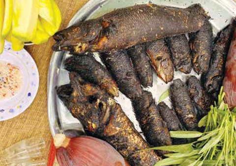 Vị ngọt mặn của vùng đất Cà Mau - Ảnh 4. Vị ngọt mặn của vùng đất Cà Mau - Ảnh 4.