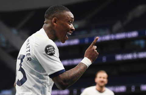 Tottenham - Man United: đại chiến nhạt phèo - Ảnh 2. Tottenham - Man United: đại chiến nhạt phèo - Ảnh 2.