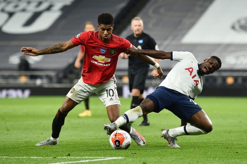 Tottenham - Man United: đại chiến nhạt phèo - Ảnh 1. Tottenham - Man United: đại chiến nhạt phèo - Ảnh 1.
