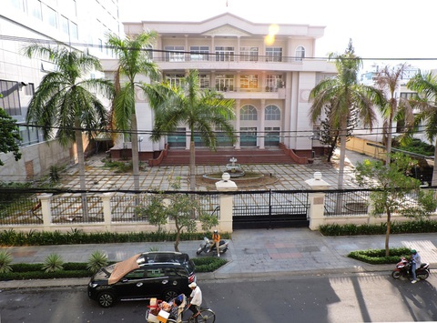 Bộ Tài chính chỉ đạo bàn giao nhanh 2 trụ sở kho bạc cho Khánh Hòa - Ảnh 1. Bộ Tài chính chỉ đạo bàn giao nhanh 2 trụ sở kho bạc cho Khánh Hòa - Ảnh 1.