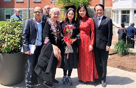 Học và lấy bằng Đại học Mỹ ở Việt Nam: Du học tại chỗ ở DTU - Ảnh 3. Học và lấy bằng Đại học Mỹ ở Việt Nam: Du học tại chỗ ở DTU - Ảnh 3.