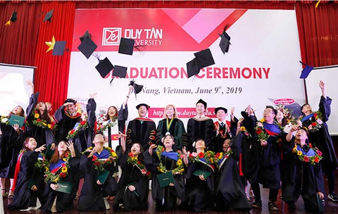 Học và lấy bằng Đại học Mỹ ở Việt Nam: Du học tại chỗ ở DTU - Ảnh 4. Học và lấy bằng Đại học Mỹ ở Việt Nam: Du học tại chỗ ở DTU - Ảnh 4.