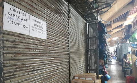 Mua bán ế ẩm vẫn chưa được miễn giảm thuế, phí - Ảnh 2. Mua bán ế ẩm vẫn chưa được miễn giảm thuế, phí - Ảnh 2.