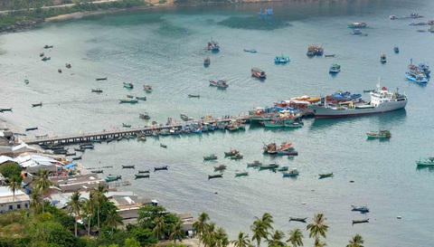 Thiên đường ẩn ở Thổ Châu - Ảnh 8. Thiên đường ẩn ở Thổ Châu - Ảnh 8.