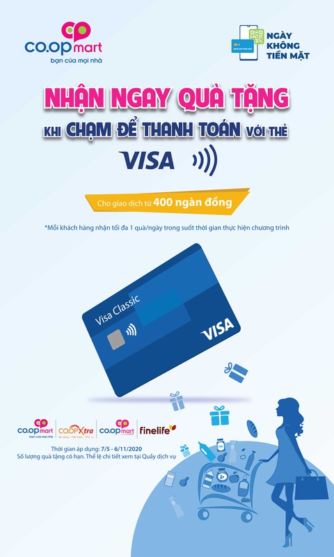Giới trẻ săn ưu đãi từ loạt thương hiệu đình đám nhờ thanh toán không tiền mặt - Ảnh 3. Giới trẻ săn ưu đãi từ loạt thương hiệu đình đám nhờ thanh toán không tiền mặt - Ảnh 3.