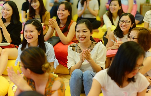 Bí quyết cân bằng cho giới nữ có nhiều áp lực: Một chút không công nghệ - Ảnh 1. Bí quyết cân bằng cho giới nữ có nhiều áp lực: Một chút không công nghệ - Ảnh 1.