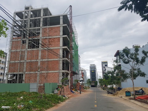 Đà Nẵng dừng chuyển công năng từ nhà ở riêng lẻ sang thương mại dịch vụ - Ảnh 1. Đà Nẵng dừng chuyển công năng từ nhà ở riêng lẻ sang thương mại dịch vụ - Ảnh 1.