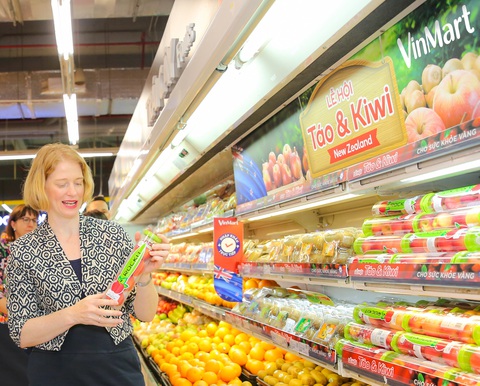 Lễ hội trái cây nhập khẩu New Zealand tại VinMart - Ảnh 3. Lễ hội trái cây nhập khẩu New Zealand tại VinMart - Ảnh 3.