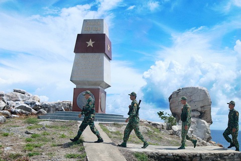 Thiên đường ẩn ở Thổ Châu - Ảnh 2. Thiên đường ẩn ở Thổ Châu - Ảnh 2.