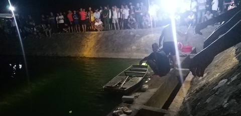 2 cha con đi câu cá chết dưới hồ nước - Ảnh 1. 2 cha con đi câu cá chết dưới hồ nước - Ảnh 1.