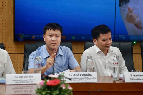 Vì sao tốt nghiệp ngành ‘hot’ vẫn không có việc làm? - Ảnh 5. Vì sao tốt nghiệp ngành ‘hot’ vẫn không có việc làm? - Ảnh 5.