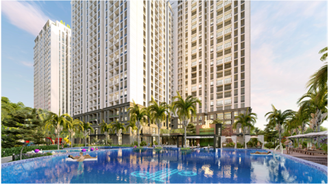 Nhà Bè - Điểm đến tương lai của cộng đồng cư dân tinh hoa - Ảnh 2. Nhà Bè - Điểm đến tương lai của cộng đồng cư dân tinh hoa - Ảnh 2.