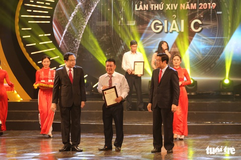 Báo Tuổi Trẻ đoạt 4 giải báo chí quốc gia năm 2019 - Ảnh 7. Báo Tuổi Trẻ đoạt 4 giải báo chí quốc gia năm 2019 - Ảnh 7.