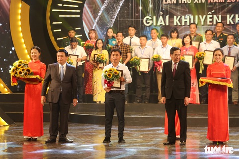 Báo Tuổi Trẻ đoạt 4 giải báo chí quốc gia năm 2019 - Ảnh 6. Báo Tuổi Trẻ đoạt 4 giải báo chí quốc gia năm 2019 - Ảnh 6.