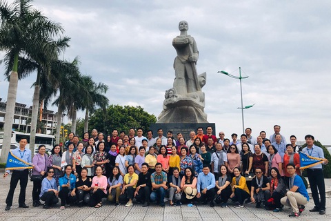 Saigontourist Group muốn hỗ trợ đưa bệnh nhân người Anh về nước - Ảnh 1. Saigontourist Group muốn hỗ trợ đưa bệnh nhân người Anh về nước - Ảnh 1.