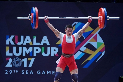 Cử tạ giành nhiều huy chương nhưng sống nhờ thể hình vì không có tài trợ - Ảnh 1. Cử tạ giành nhiều huy chương nhưng sống nhờ thể hình vì không có tài trợ - Ảnh 1.
