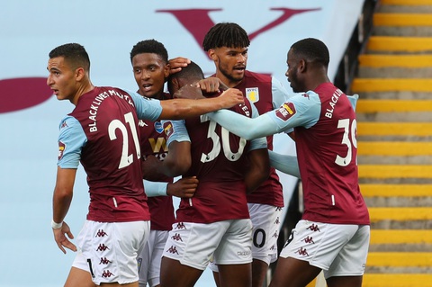 Hai phút bùng nổ, Chelsea thắng ngược ấn tượng Aston Villa - Ảnh 1.