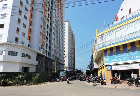 Giao Công an tỉnh Khánh Hòa xử lý tố cáo chủ dự án nhà ở xã hội Hoàng Quân - Ảnh 1. Giao Công an tỉnh Khánh Hòa xử lý tố cáo chủ dự án nhà ở xã hội Hoàng Quân - Ảnh 1.
