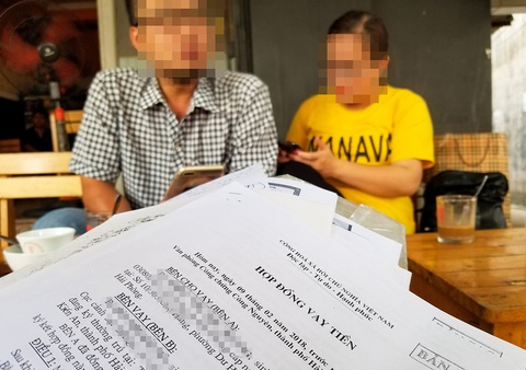 Vòi bạch tuộc bẫy nợ - Kỳ 3: Phá sản với lãi nợ... rất yêu - Ảnh 3. Vòi bạch tuộc bẫy nợ - Kỳ 3: Phá sản với lãi nợ... rất yêu - Ảnh 3.