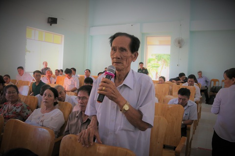 Bí thư Nguyễn Thiện Nhân đề nghị sớm công bố quy hoạch khu đô thị lấn biển Cần Giờ - Ảnh 2. Bí thư Nguyễn Thiện Nhân đề nghị sớm công bố quy hoạch khu đô thị lấn biển Cần Giờ - Ảnh 2.