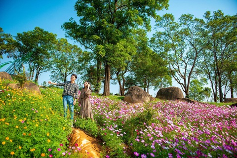 Lễ hội Vía Bà Linh Sơn Thánh Mẫu 2020: nhiều hoạt động và trải nghiệm mới - Ảnh 3. Lễ hội Vía Bà Linh Sơn Thánh Mẫu 2020: nhiều hoạt động và trải nghiệm mới - Ảnh 3.
