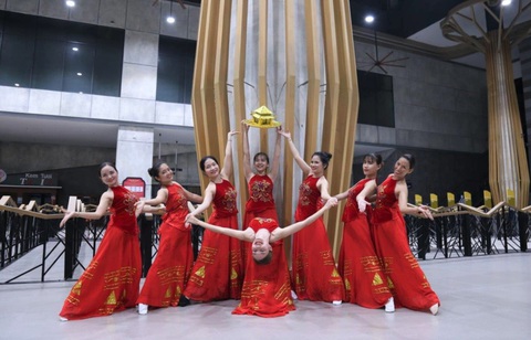 Lễ hội Vía Bà Linh Sơn Thánh Mẫu 2020: nhiều hoạt động và trải nghiệm mới - Ảnh 5. Lễ hội Vía Bà Linh Sơn Thánh Mẫu 2020: nhiều hoạt động và trải nghiệm mới - Ảnh 5.
