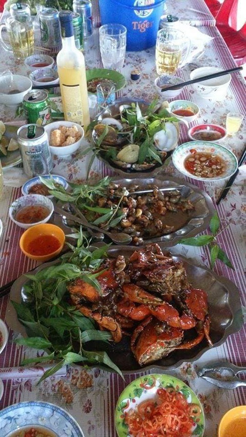 Cuối tuần vi vu về xứ Gò Công - Ảnh 6. Cuối tuần vi vu về xứ Gò Công - Ảnh 6.