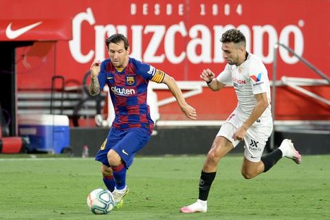 Vòng 31 La Liga: Barca rơi vào thế rượt đuổi - Ảnh 1. Vòng 31 La Liga: Barca rơi vào thế rượt đuổi - Ảnh 1.