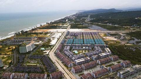 Nên thí điểm cho người nước ngoài sở hữu bất động sản du lịch - Ảnh 1. Nên thí điểm cho người nước ngoài sở hữu bất động sản du lịch - Ảnh 1.
