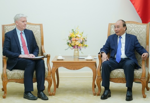 Ngân hàng Thế giới khẳng định Việt Nam là hình mẫu chia sẻ cho các nước mới nổi - Ảnh 2. Ngân hàng Thế giới khẳng định Việt Nam là hình mẫu chia sẻ cho các nước mới nổi - Ảnh 2.