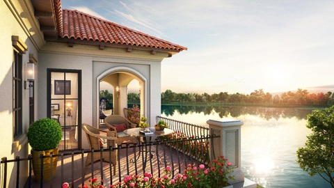 Giới đầu tư đón cơ hội từ phân khu cửa ngõ đô thị Aqua City - Ảnh 2. Giới đầu tư đón cơ hội từ phân khu cửa ngõ đô thị Aqua City - Ảnh 2.