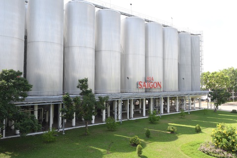 SABECO chinh phục người tiêu dùng Việt bằng hành trình phát triển bền vững - Ảnh 1. SABECO chinh phục người tiêu dùng Việt bằng hành trình phát triển bền vững - Ảnh 1.