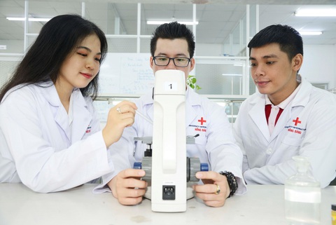 Nắm bắt tuyệt chiêu để săn học bổng Đại học Quốc tế Hồng Bàng thành công - Ảnh 1. Nắm bắt tuyệt chiêu để săn học bổng Đại học Quốc tế Hồng Bàng thành công - Ảnh 1.